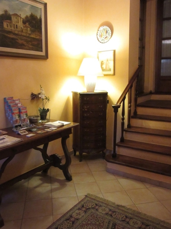 Imagen de los interiores del Il Giardino Della Melagrana. Foto 18