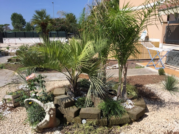 Imagen de los exteriores del Il Giardino Di Adriana. Foto 4