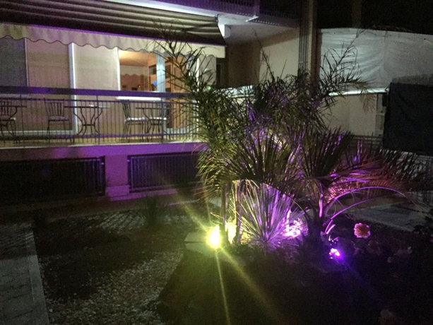 Imagen de los exteriores del Il Giardino Di Adriana. Foto 8