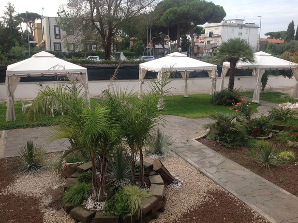 Imagen de los exteriores del Il Giardino Di Adriana. Foto 13