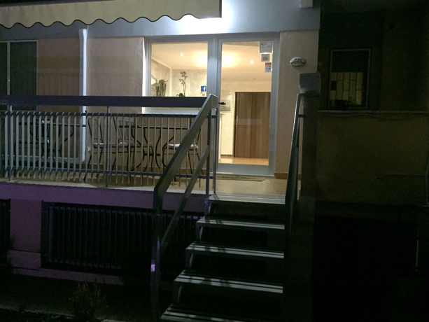 Imagen de los exteriores del Il Giardino Di Adriana. Foto 14