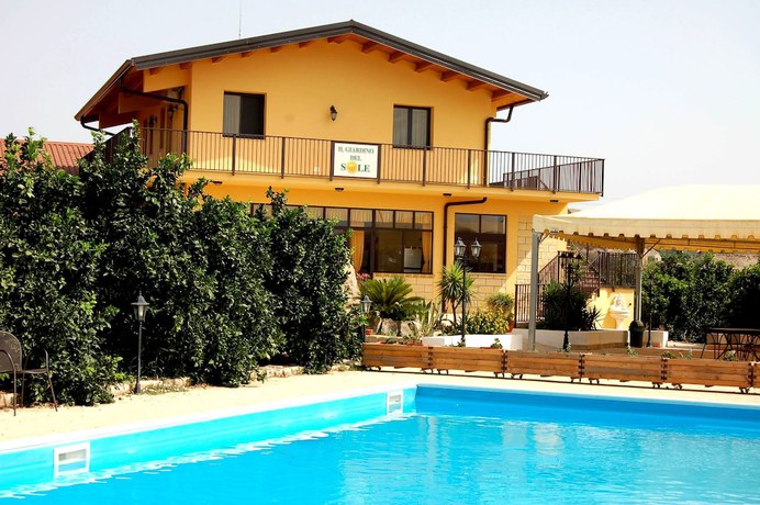 Imagen de la piscina del Il Giardino del sole. Foto 16