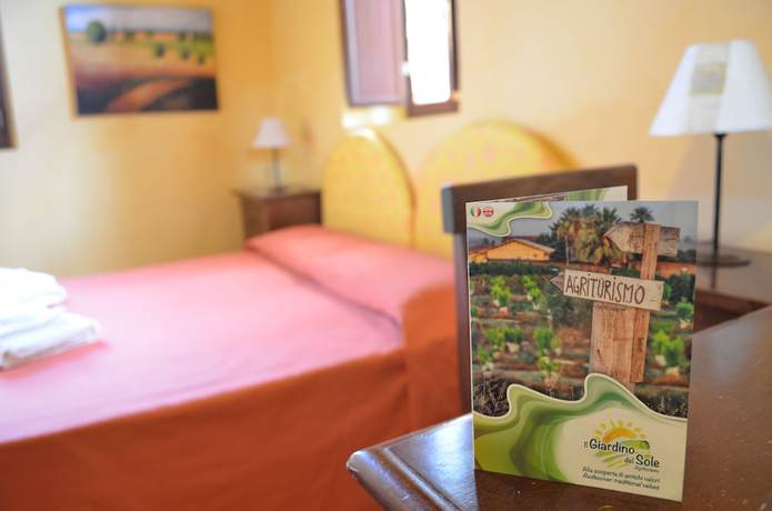 Imagen de la habitación del Il Giardino del sole. Foto 6