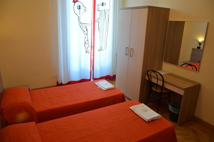 Imagen de la habitación del Il Giramondo. Foto 2