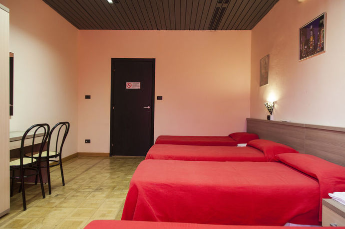 Imagen de la habitación del Il Giramondo. Foto 7