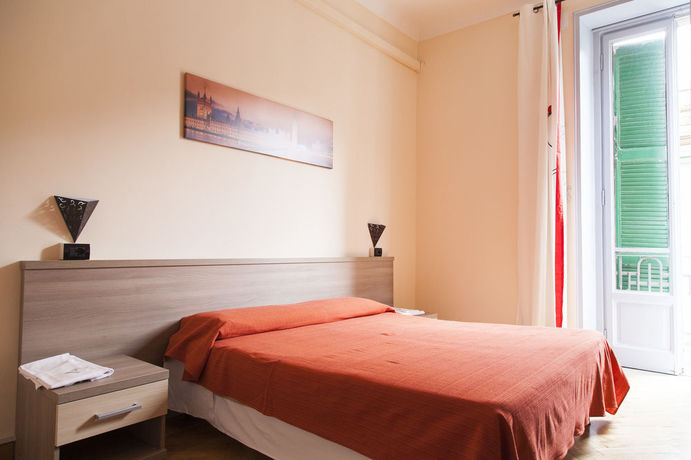 Imagen de la habitación del Il Giramondo. Foto 9