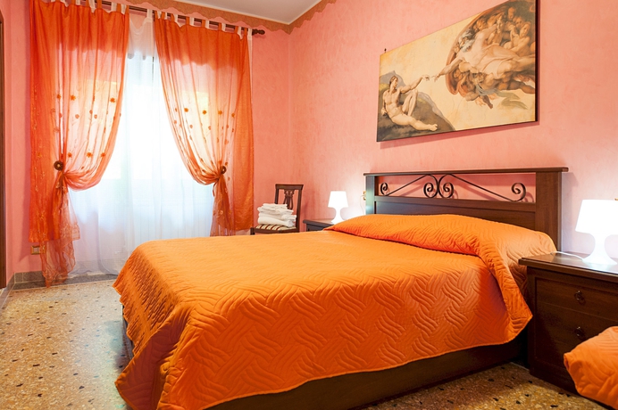 Imagen de la habitación del Il Gladiatore, Testaccio. Foto 4