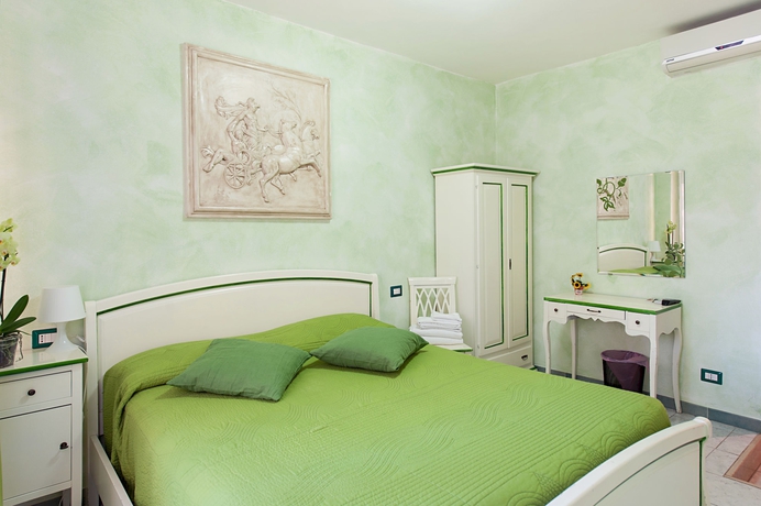 Imagen de la habitación del Il Gladiatore, Testaccio. Foto 5