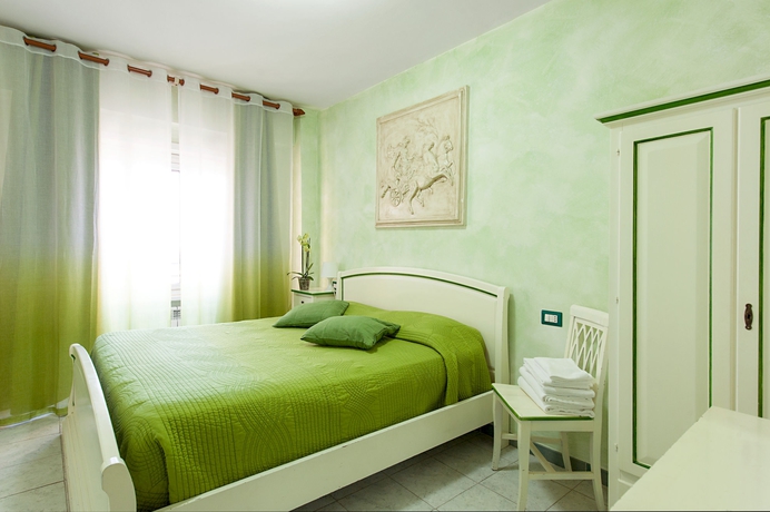 Imagen de la habitación del Il Gladiatore, Testaccio. Foto 6