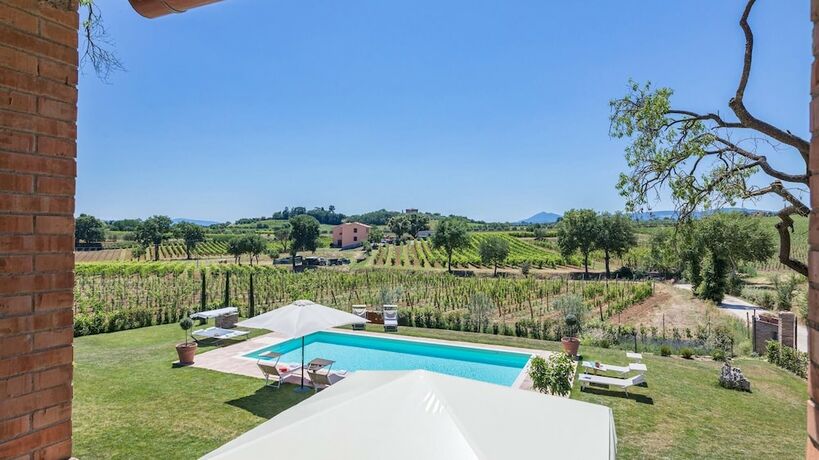 Imagen general del Il Grillo 10 in Montepulciano Stazione. Foto 5