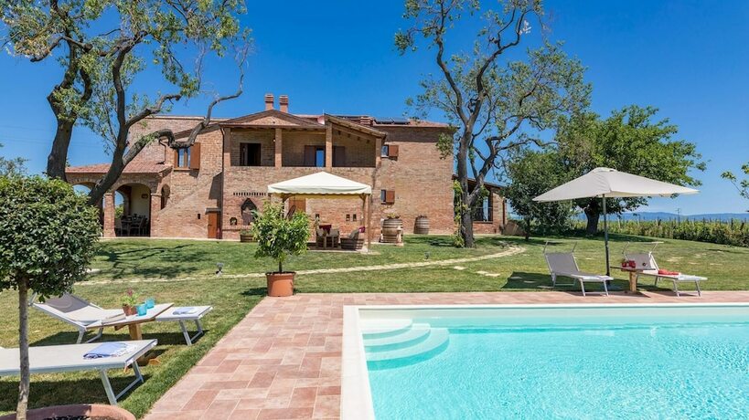 Imagen de la habitación del Il Grillo 10 in Montepulciano Stazione. Foto 19