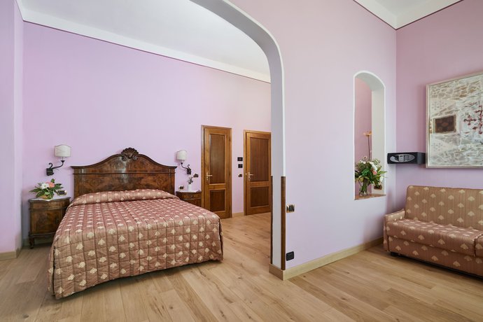 Imagen de la habitación del Il Guelfo Bianco. Foto 5