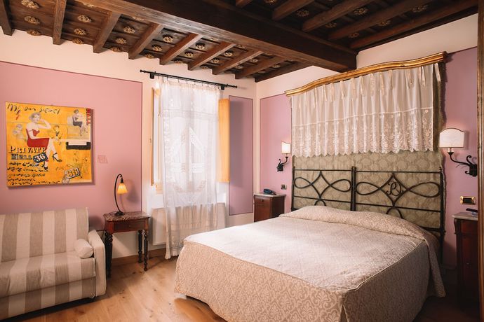 Imagen de la habitación del Il Guelfo Bianco. Foto 6