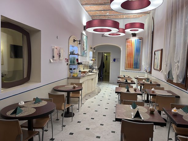 Imagen del bar/restaurante del Il Guelfo Bianco. Foto 2