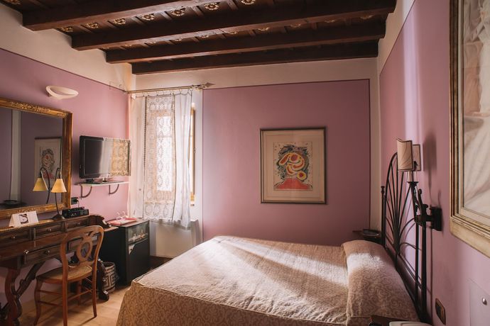 Imagen de la habitación del Il Guelfo Bianco. Foto 8