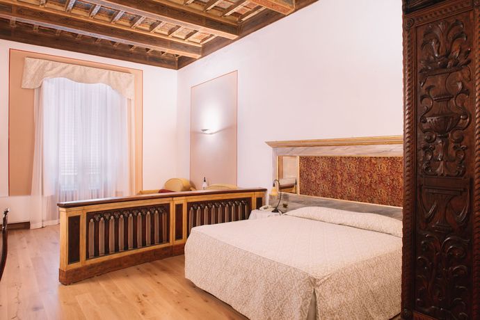 Imagen de la habitación del Il Guelfo Bianco. Foto 9