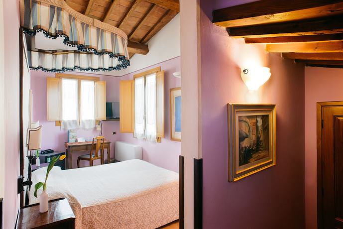 Imagen de la habitación del Il Guelfo Bianco. Foto 11