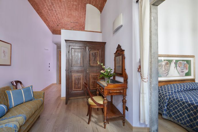 Imagen de la habitación del Il Guelfo Bianco. Foto 12