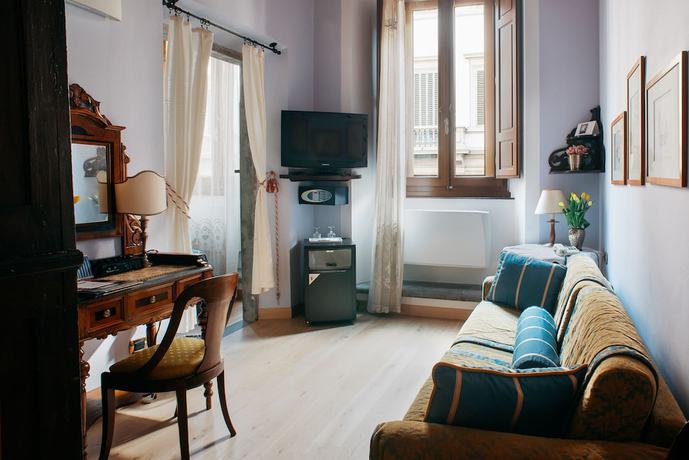 Imagen de la habitación del Il Guelfo Bianco. Foto 13