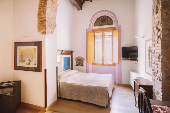 Imagen de la habitación del Il Guelfo Bianco. Foto 17