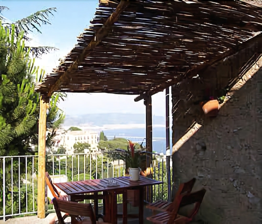 Imagen de los exteriores del Il Melograno In Costa D'amalfi. Foto 17