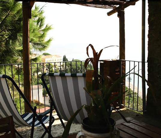 Imagen de los exteriores del Il Melograno In Costa D'amalfi. Foto 18