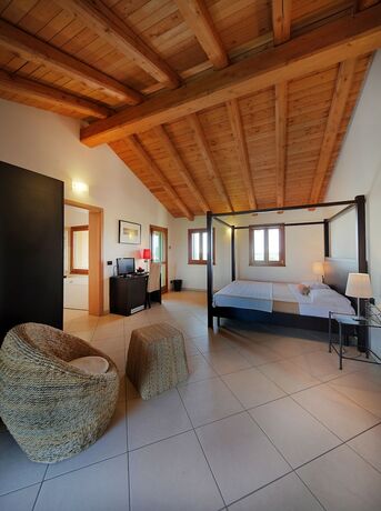 Imagen de la habitación del Il Milione Country House. Foto 12