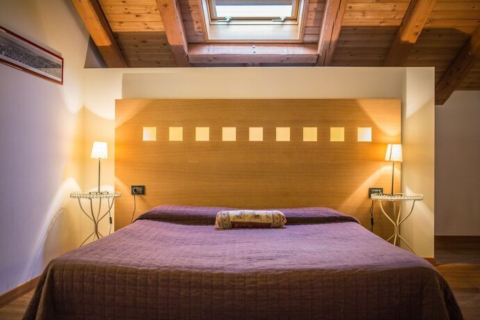 Imagen de la habitación del Il Milione Country House. Foto 13