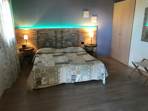 Imagen de la habitación del Il Milione Country House. Foto 15