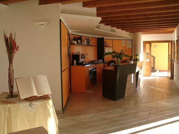 Imagen general del Il Milione Country House. Foto 8