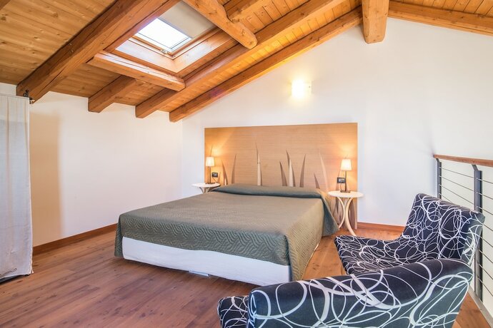 Imagen general del Il Milione Country House. Foto 9