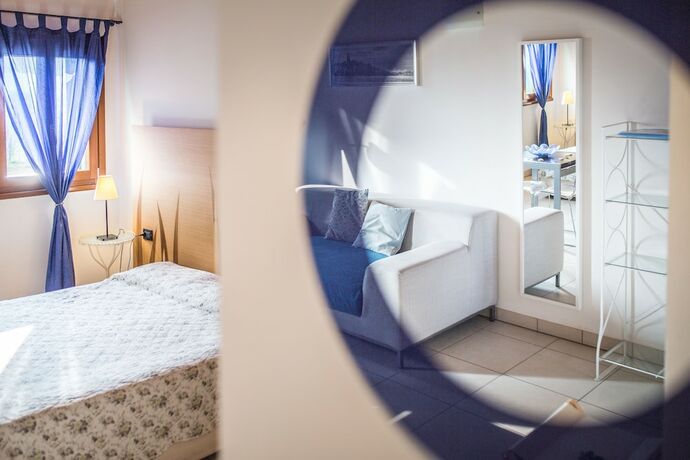 Imagen de la habitación del Il Milione Country House. Foto 17
