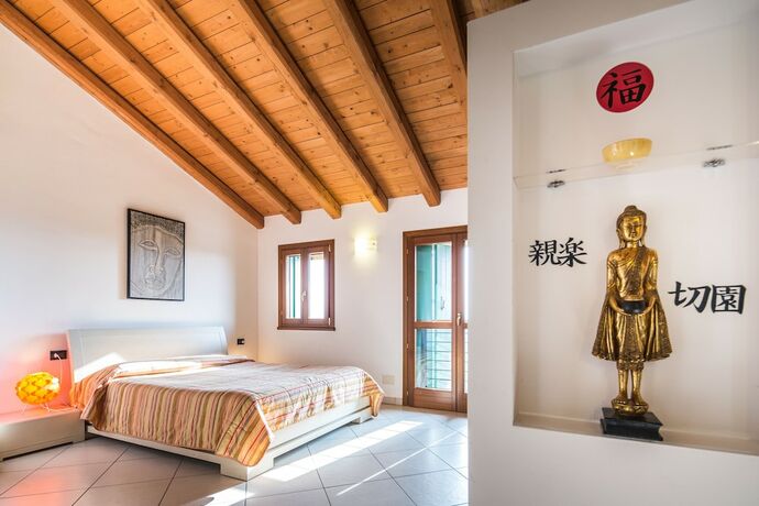 Imagen de la habitación del Il Milione Country House. Foto 18