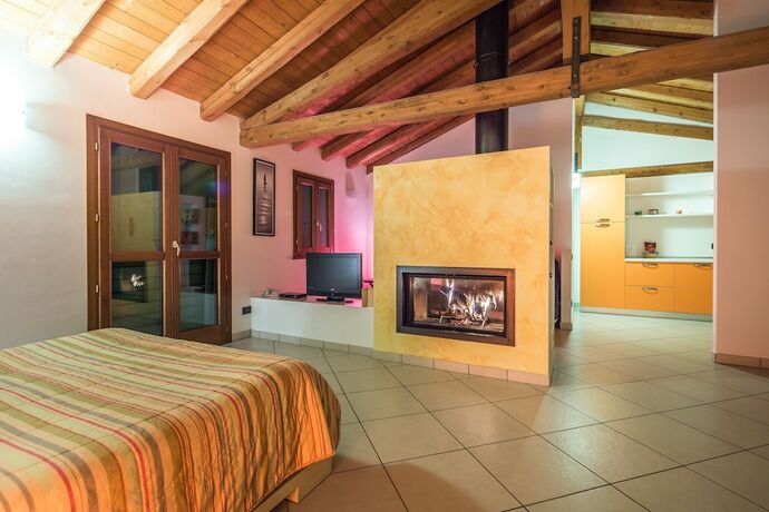 Imagen de la habitación del Il Milione Country House. Foto 19