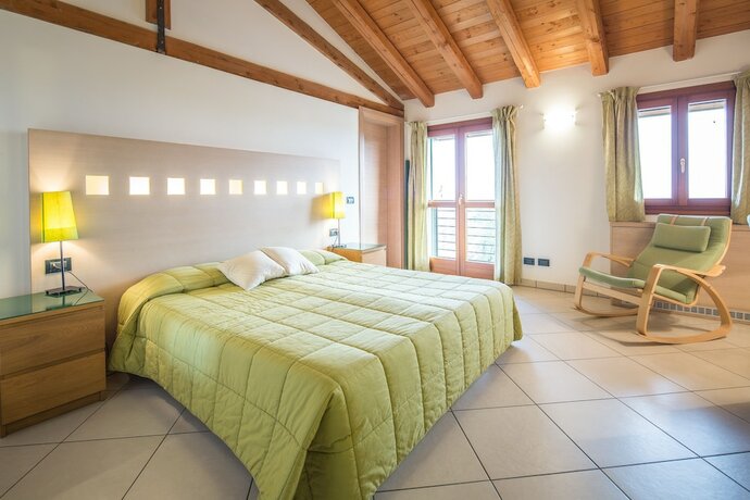 Imagen de la habitación del Il Milione Country House. Foto 20