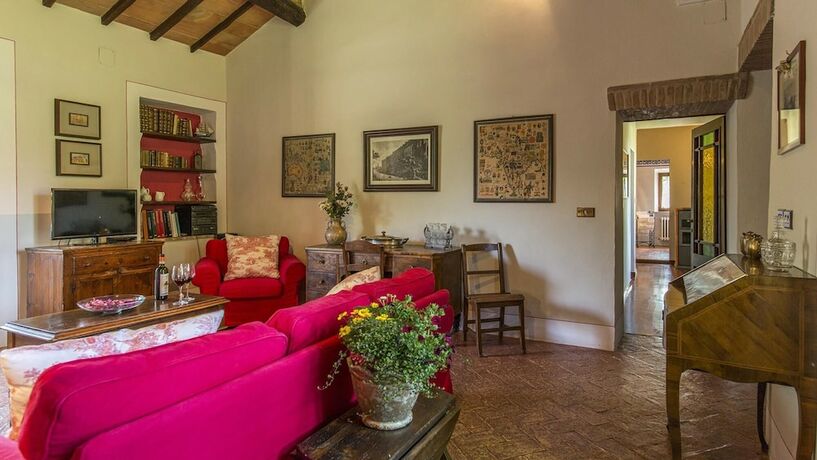Imagen de la habitación del Il Molinaccio 14 in Montepulciano. Foto 19