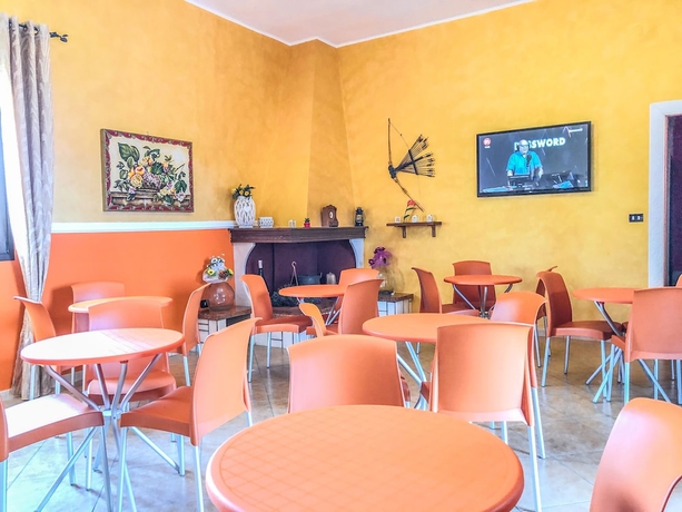 Imagen de los interiores del Il Mondo Dei Sogni. Foto 19