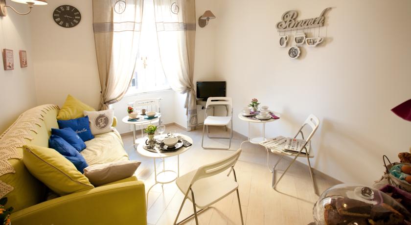 Imagen de la habitación del Il Mondo di Amelia. Foto 2