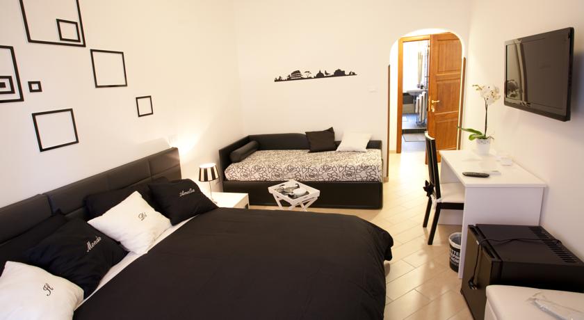 Imagen de la habitación del Il Mondo di Amelia. Foto 5