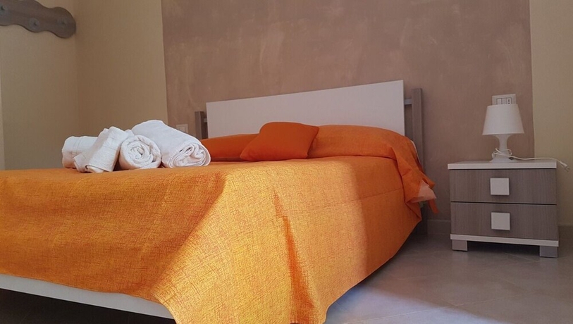 Imagen de la habitación del Il Moro della Molpa. Foto 12