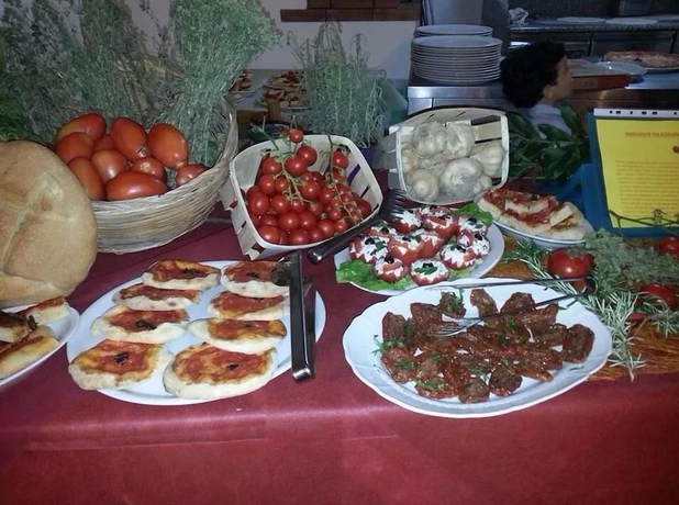 Imagen del bar/restaurante del Il Moro della Molpa. Foto 2
