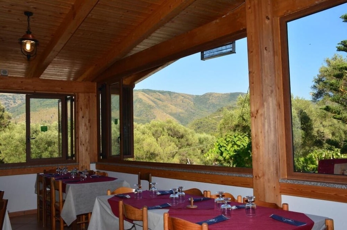 Imagen del bar/restaurante del Il Moro della Molpa. Foto 3