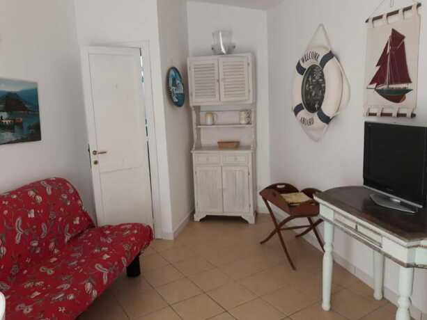 Imagen de la habitación del Il Nido dei Gabbiani. Foto 12