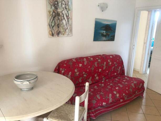 Imagen de la habitación del Il Nido dei Gabbiani. Foto 16