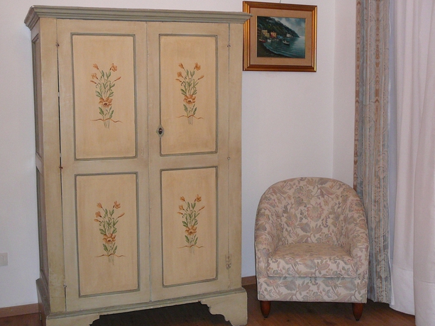 Imagen de los interiores del Il Palazzetto. Foto 12