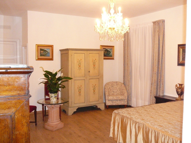 Imagen de la habitación del Il Palazzetto. Foto 4