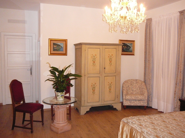Imagen de la habitación del Il Palazzetto. Foto 5