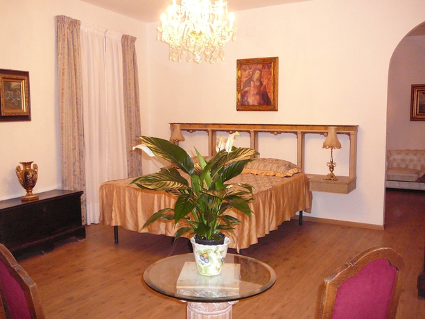 Imagen de la habitación del Il Palazzetto. Foto 7