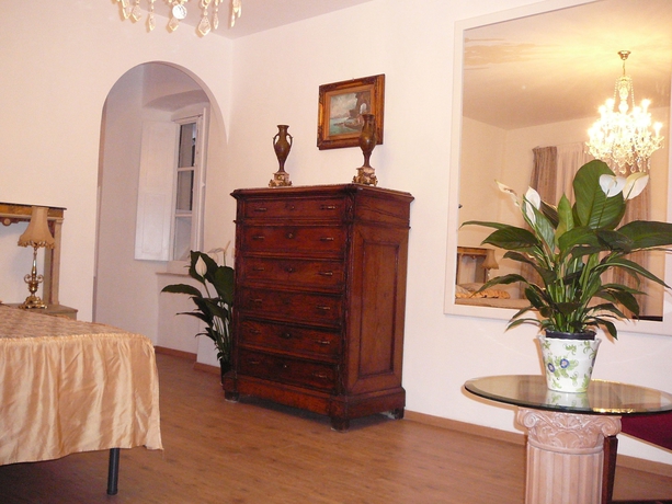 Imagen de los interiores del Il Palazzetto. Foto 14