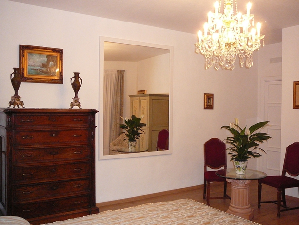 Imagen de los interiores del Il Palazzetto. Foto 16